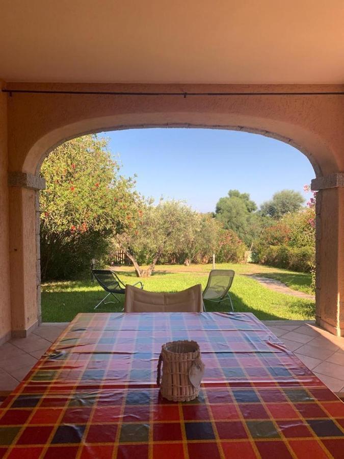 La Cinta Βίλα San Teodoro  Εξωτερικό φωτογραφία